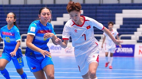  Tường thuật Philippines 0-2 Việt Nam: Chiến thắng đầu tay